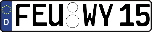 FEU-WY15