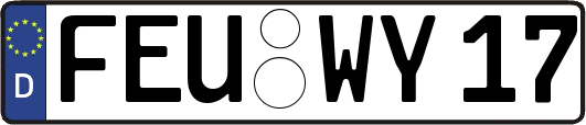FEU-WY17