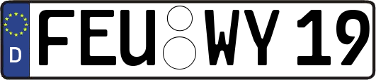 FEU-WY19
