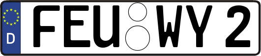 FEU-WY2