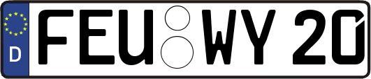 FEU-WY20