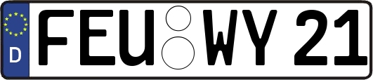 FEU-WY21