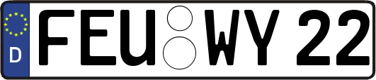 FEU-WY22