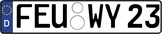 FEU-WY23