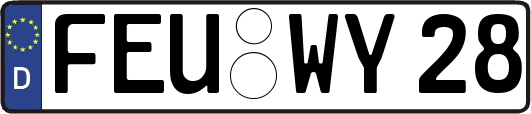 FEU-WY28