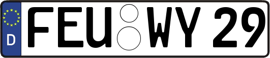FEU-WY29