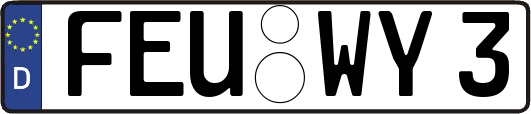 FEU-WY3