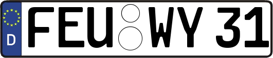FEU-WY31