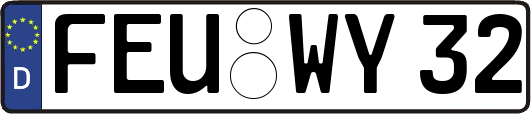 FEU-WY32