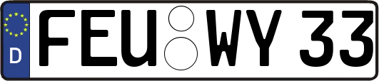 FEU-WY33