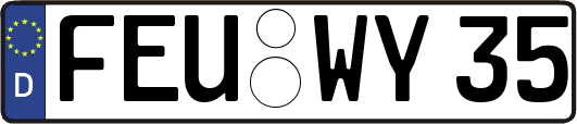 FEU-WY35