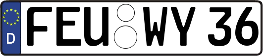 FEU-WY36