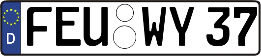 FEU-WY37