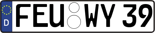 FEU-WY39