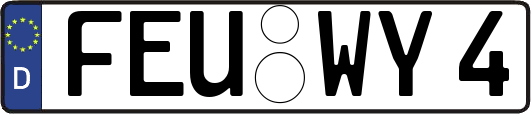 FEU-WY4