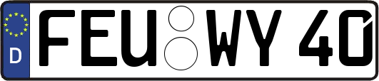 FEU-WY40