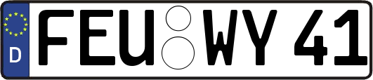 FEU-WY41