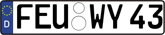 FEU-WY43