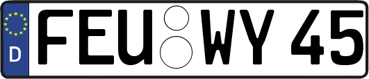 FEU-WY45