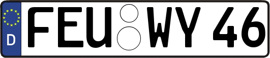 FEU-WY46
