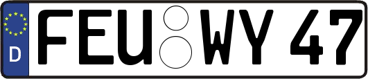 FEU-WY47