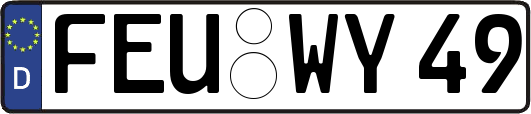 FEU-WY49