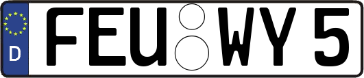 FEU-WY5