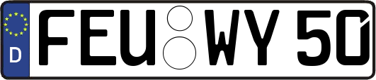FEU-WY50