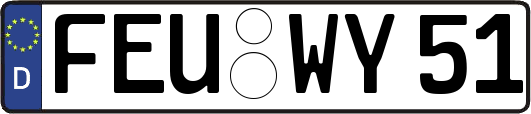 FEU-WY51