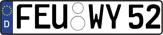 FEU-WY52