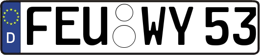 FEU-WY53