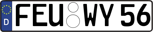 FEU-WY56