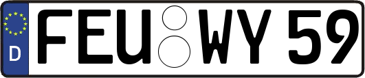 FEU-WY59