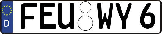 FEU-WY6