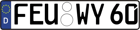 FEU-WY60