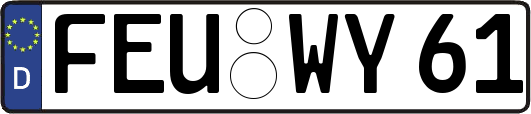 FEU-WY61