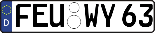 FEU-WY63