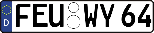 FEU-WY64