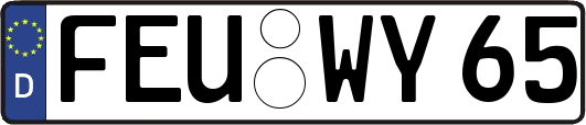 FEU-WY65