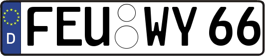 FEU-WY66
