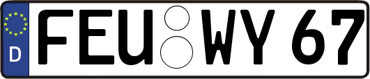FEU-WY67