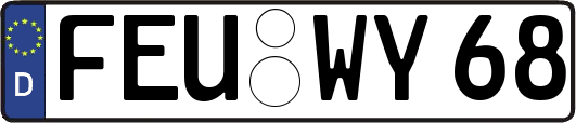 FEU-WY68
