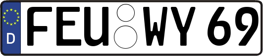 FEU-WY69