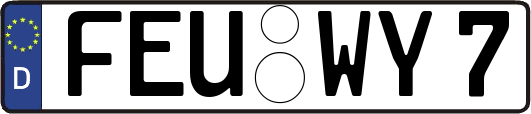FEU-WY7
