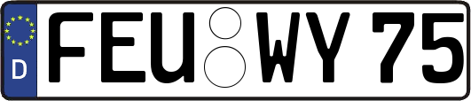 FEU-WY75