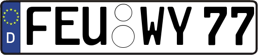 FEU-WY77