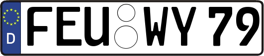 FEU-WY79