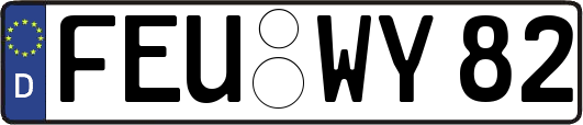 FEU-WY82