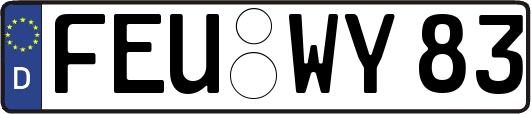 FEU-WY83