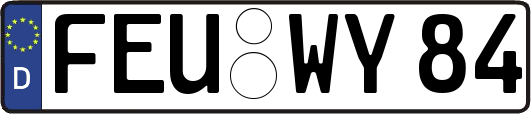 FEU-WY84